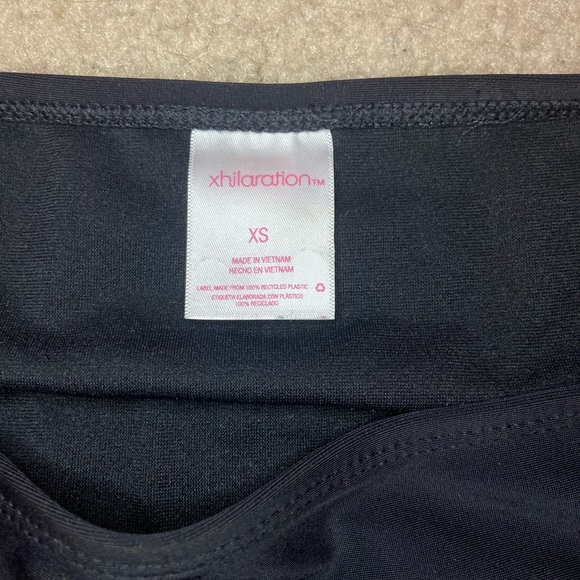 xhilaration/ target black swimsuit bottoms - Picture 3 of 3